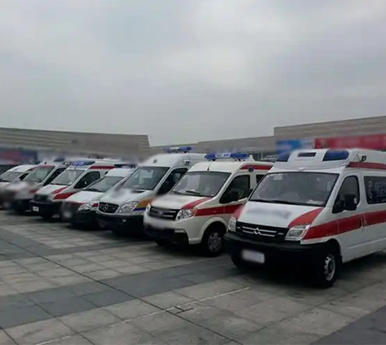 镇江服务车队展示
