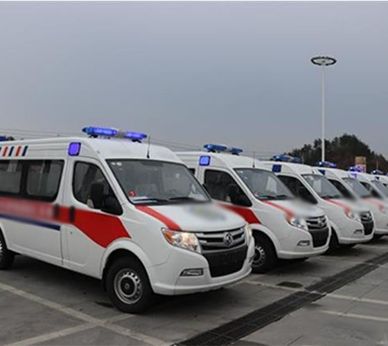 镇江服务车队展示