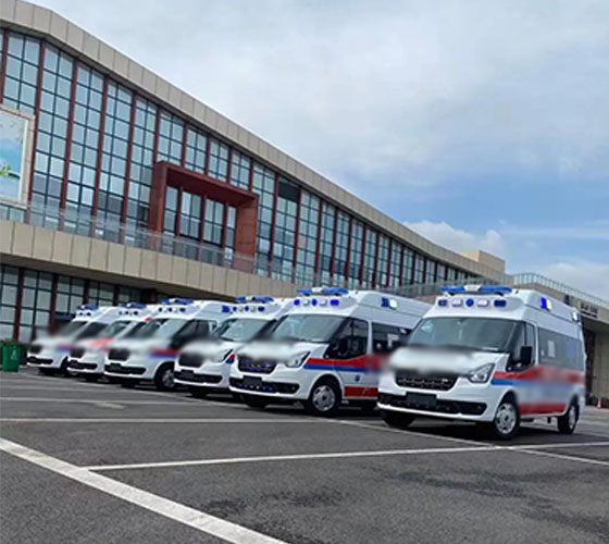 镇江服务车队展示