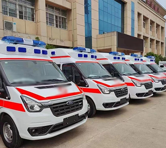 镇江服务车队展示