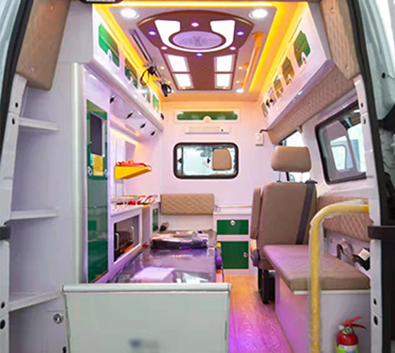 镇江车辆内部展示