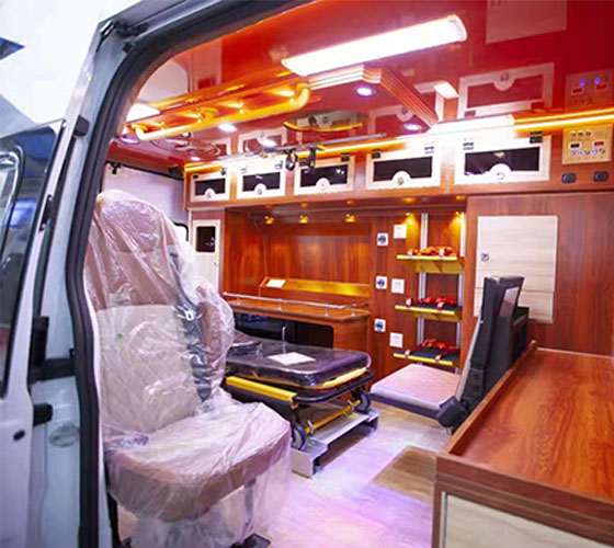 镇江车辆内部展示