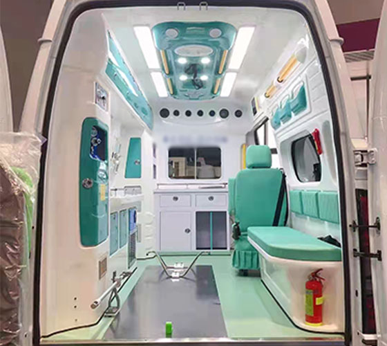 镇江车辆内部展示